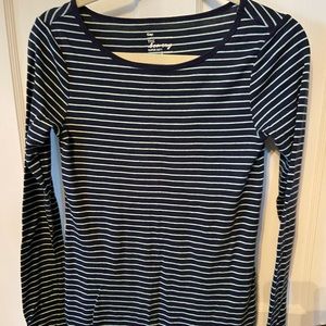 Gap The Bowery soft long sleeve shirt